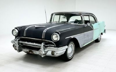 1956 Pontiac Chieftain Catalina 4 Door Hard 1956 Pontiac Chieftain Catalina 4 Door Hardtop