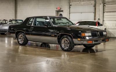 Photo of a 1987 Oldsmobile Cutlass 442 for sale