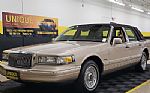 1997 Lincoln Town Car Executive Series