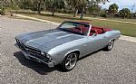 1969 Chevelle Convertible Thumbnail 1