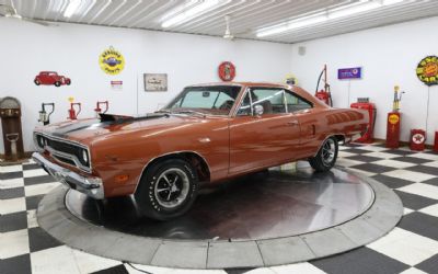 Photo of a 1970 Plymouth Roadrunner for sale