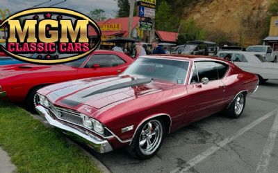 Photo of a 1968 Chevrolet Chevelle Merlot LS2 Pro Touring Modern for sale