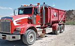 1996 Kenworth T800