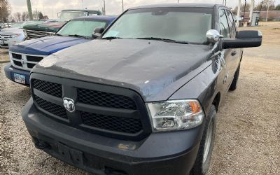 Photo of a 2016 RAM 1500 SSV for sale