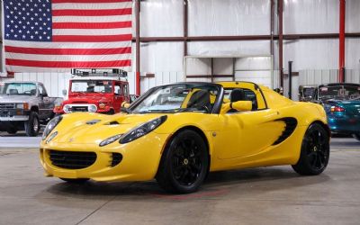 2007 Lotus Elise 