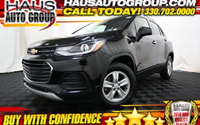 Photo of a 2020 Chevrolet Trax LT for sale
