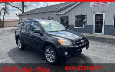 Photo of a 2010 Toyota RAV4 Sport for sale