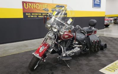 Photo of a 1999 Harley-Davidson Heritage Springer for sale