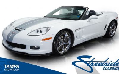 2013 Chevrolet Corvette Grand Sport 4LT 60TH 2013 Chevrolet Corvette Grand Sport 4LT 60TH Anniversary