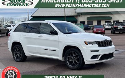Photo of a 2020 Jeep Grand Cherokee Limited X for sale