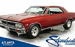 1966 Chevrolet Chevelle SS 396