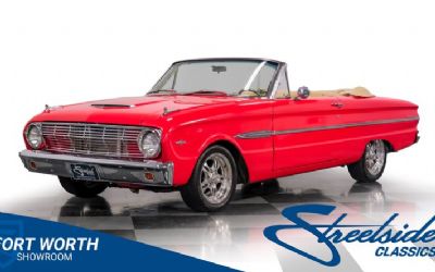 Photo of a 1963 Ford Falcon Convertible for sale