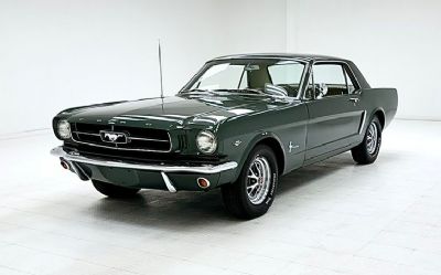 1965 Ford Mustang Hardtop 