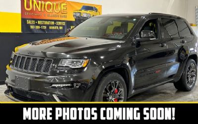 Photo of a 2015 Jeep Grand Cherokee for sale