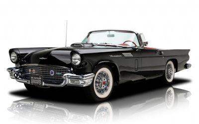 Photo of a 1957 Ford Thunderbird for sale