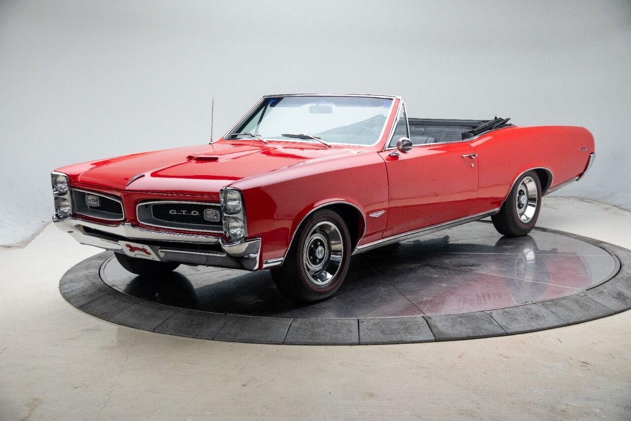 1966 GTO Image