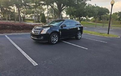 Photo of a 2011 Cadillac SRX SUV for sale