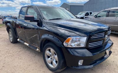Photo of a 2009 Dodge RAM 1500 for sale