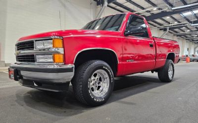 Photo of a 1997 Chevrolet C/K 1500 for sale
