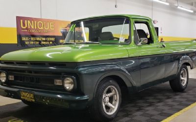 Photo of a 1961 Ford F100 Street Rod for sale