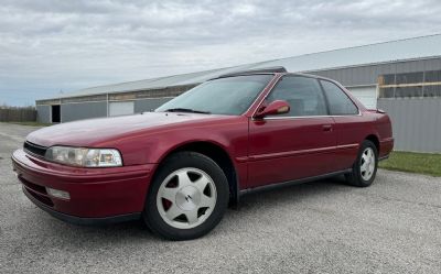 Photo of a 1992 Honda Accord 2DR Coupe EX 5-SPD for sale