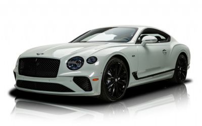 Photo of a 2024 Bentley Continental GT Speed Edition 1 2024 Bentley Continental GT Speed Edtion 12 for sale