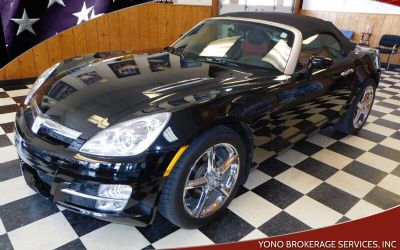 Photo of a 2008 Saturn SKY Base 2DR Convertible for sale