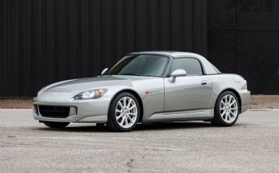 Photo of a 2007 Honda S2000 for sale