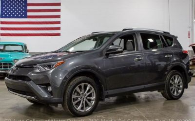 Photo of a 2016 Toyota RAV4 Limited for sale