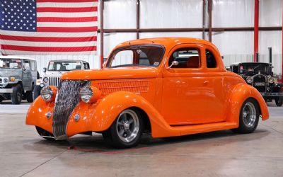 Photo of a 1936 Ford Coupe Street Rod for sale