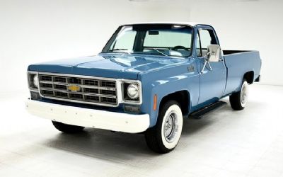 Photo of a 1977 Chevrolet C10 Long Bed Pickup for sale