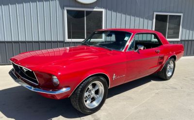 Photo of a 1967 Ford Mustang for sale