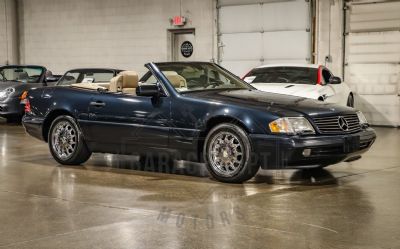 Photo of a 1997 Mercedes-Benz SL500 for sale