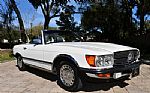 1984 Mercedes-Benz 280SL