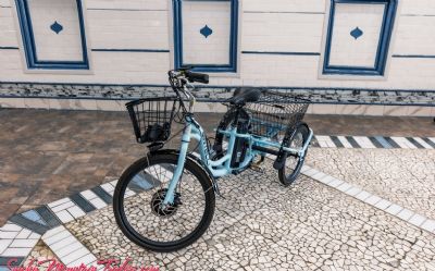 Photo of a Bintelli E Trike Bintelli E Trike for sale
