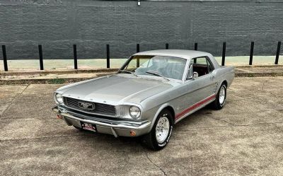 Photo of a 1966 Ford Mustang for sale