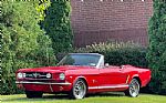 1965 Mustang Thumbnail 2