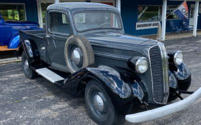 Photo of a 1937 Dodge Pickup for sale