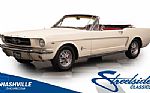 1965 Ford Mustang Convertible