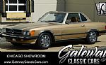 1982 380SL Thumbnail 1