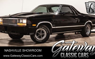 Photo of a 1984 GMC Caballero for sale