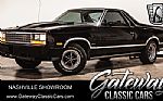 1984 GMC Caballero