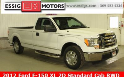 Photo of a 2012 Ford F-150 XL for sale
