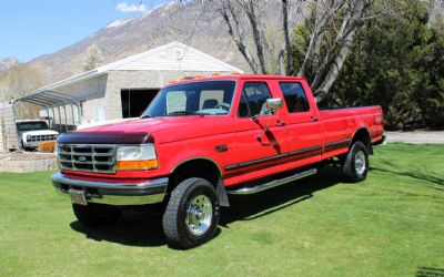 Photo of a 1997 Ford F350 Pickup Truck for sale