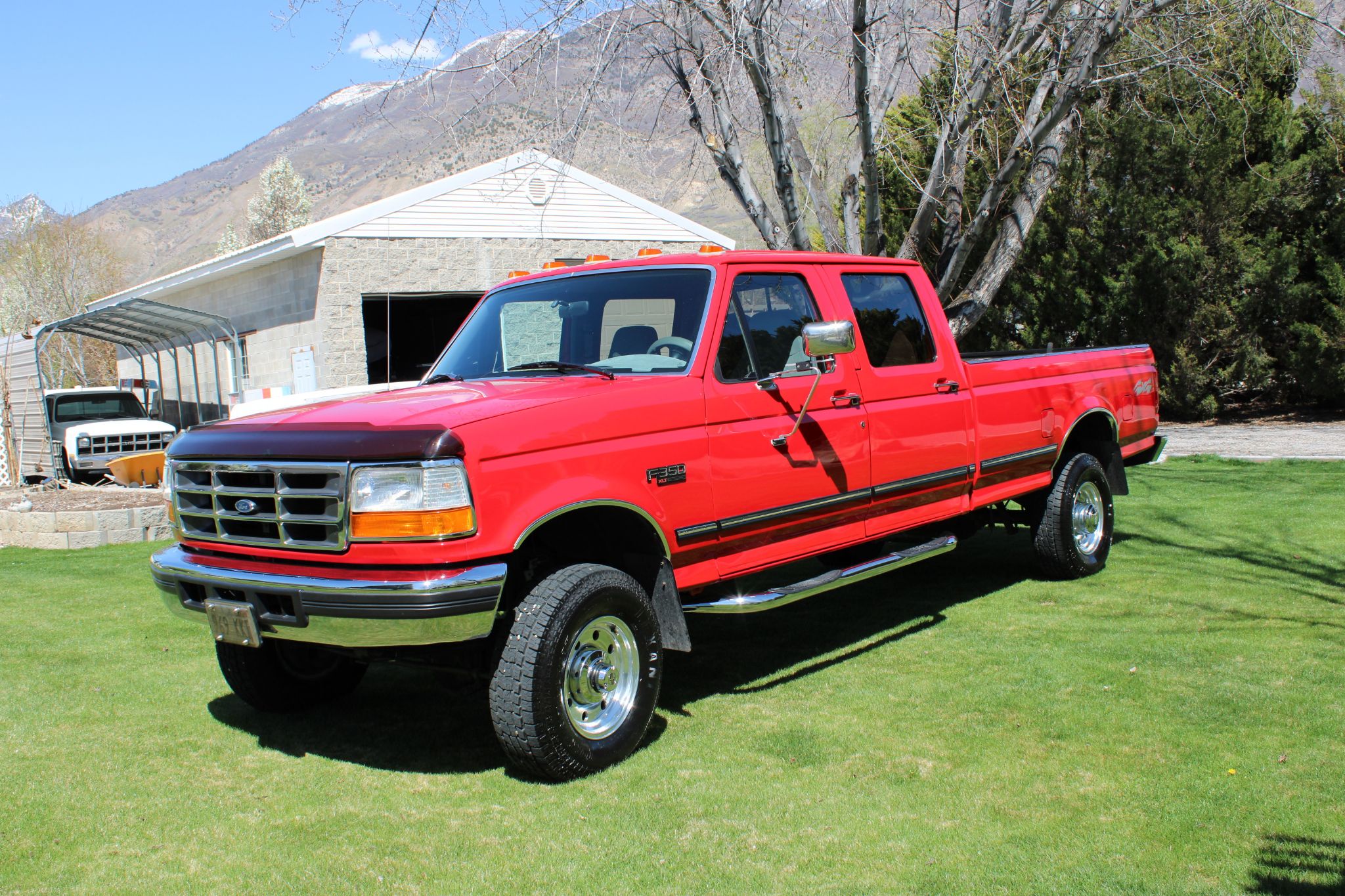 1997 F350 Image