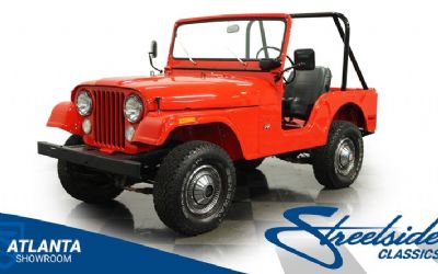 Photo of a 1973 Jeep CJ5 4X4 for sale