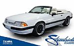 1988 Ford Mustang LX Convertible