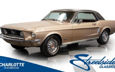 1968 Ford Mustang GTA S Code 