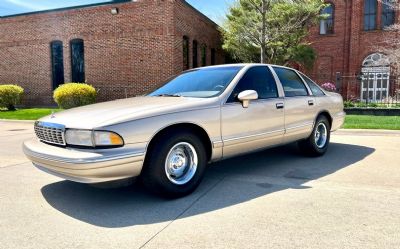 Photo of a 1993 Chevrolet Caprice for sale
