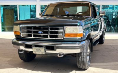 Photo of a 1996 Ford F-250 for sale